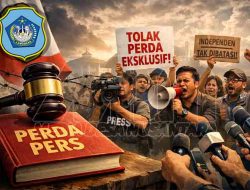 Polemik Rencana Perda Pers Lamongan, Wartawan Minta Keterlibatan Kolektif