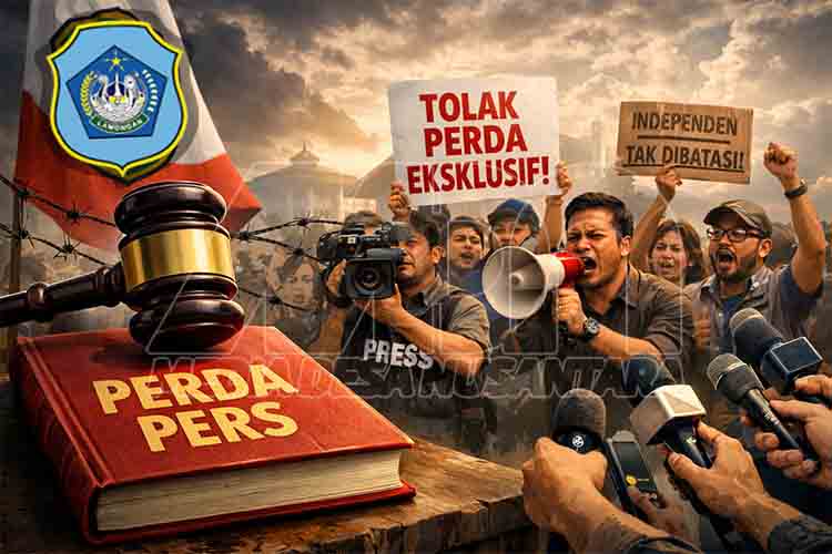 Polemik Rencana Perda Pers Lamongan