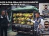 Polres Blora Gagalkan Penyelundupan 200 Tabung LPG Bersubsidi