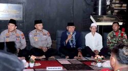 Polres Lamongan Gelar Silaturahmi dan Halal Bihalal “Sabuk Kamtibmas”, Pererat Sinergi dengan Masyarakat