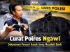 Polres Ngawi Tangkap Satu Pelaku Curat di CV Javamix, Dua Buron