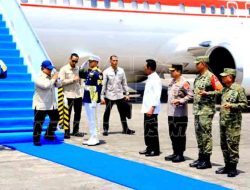 Prabowo Resmikan Pabrik Bus Listrik Raksasa di Magelang, Tonggak Baru Transportasi Hijau Indonesia