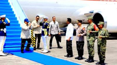 Prabowo Resmikan Pabrik Bus Listrik Raksasa di Magelang, Tonggak Baru Transportasi Hijau Indonesia