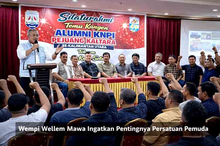 Refleksi Wempi Wellem Mawa di Tarakan