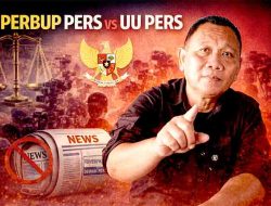 Rencana Perbup Pers di Lamongan Harus Sejalan dengan UU