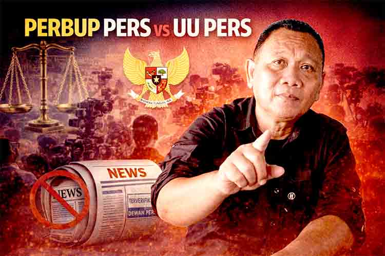 Rencana Perbup Pers di Lamongan Harus Sejalan dengan UU