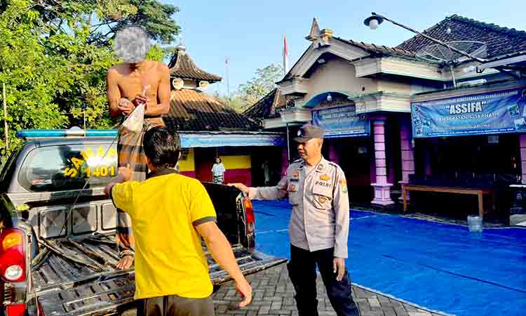 Resahkan Warga Ngrambe