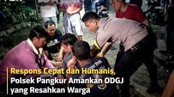 Respons Cepat dan Humanis