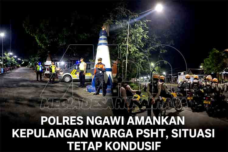 Ribuan Warga PSHT Pulang mdn