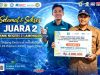 SMKN 2 Lamongan Sabet Juara 2 Electrical Installation dalam LKS Dikmen XXXIV Jawa Timur 2026
