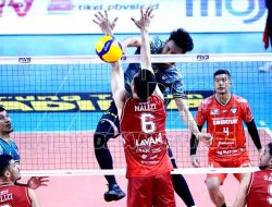 Samator Belum Pecah Telur di Final Four Proliga 2026 Surabaya