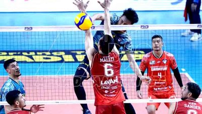 Samator Belum Pecah Telur di Final Four Proliga 2026 Surabaya