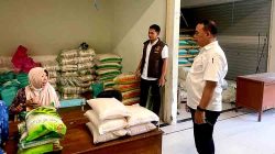 Satgas Pangan Polres Ngawi Cek Harga dan Stok Bapokting Pasca Lebaran