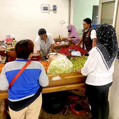 Satgas Pangan Polres Ngawi