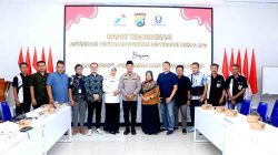 Sinergi Lintas Sektor, Perketat Pengawasan Distribusi BBM-LPG di Ngawi