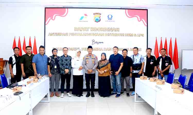 Sinergi Lintas Sektor