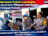Sipropam Polres Lamongan Laksanakan Mitigasi Gaktibplin di Empat Polsek, Pastikan Disiplin Personel Tetap Terjaga
