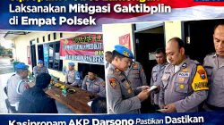 Sipropam Polres Lamongan