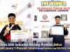 Siswa SDN Sukorejo Borong Prestasi, Belva Raih Juara 1 Pencak Silat di Ajang Direktur Cup POLTEKSI 2026