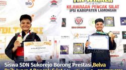 Siswa SDN Sukorejo Borong Prestasi, Belva Raih Juara 1 Pencak Silat di Ajang Direktur Cup POLTEKSI 2026