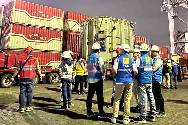Sokong Kelistrikan Jantung Jawa Timur