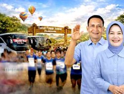 Spekta Bumi Fun Run 2026: Lari, Wisata, dan Gotong Royong Menyatu di Bojonegoro