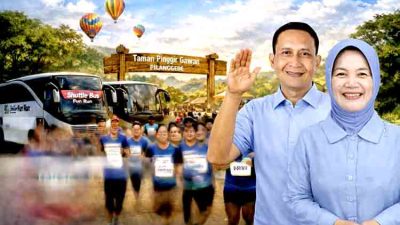 Spekta Bumi Fun Run 2026: Lari, Wisata, dan Gotong Royong Menyatu di Bojonegoro