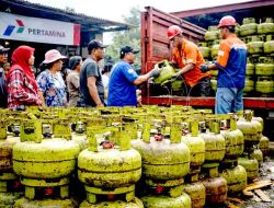 Pertamina Tambah 28 Ribu Tabung LPG di Tuban, Stok di Pangkalan Tetap Ludes dalam Sejam
