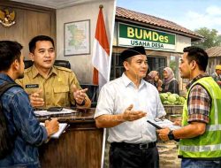 Tak Pahami Regulasi, Liputan BUMDes Jadi Sorotan — Camat dan Kades Angkat Bicara