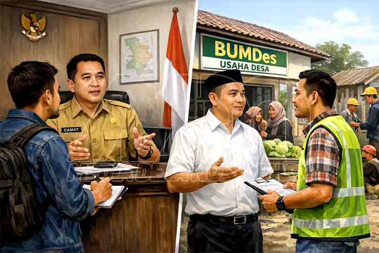 Tak Pahami Regulasi, Liputan BUMDes Jadi Sorotan