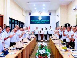 Takalar Luncurkan ANITA, Absensi Digital Terintegrasi dengan Penilaian Kinerja ASN