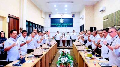 Takalar Luncurkan ANITA