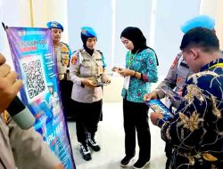 Tanamkan Integritas Sejak Dini, Sipropam Polres Lamongan Sosialisasikan QR Barcode Yanduan ke Casis Polri 2026