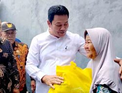 Bupati Subandi Tinjau RTLH di Kureksari, Pastikan Renovasi dan Serahkan Bantuan Kursi Roda