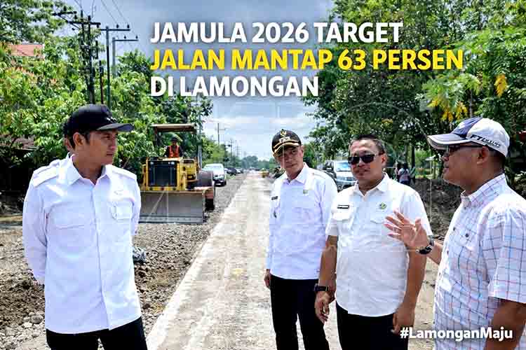 Transformasi Besar Lamongan