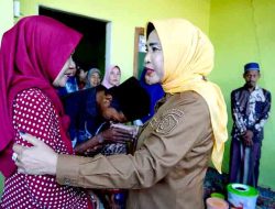 Wabup Sidoarjo Takziah, Ingatkan Kewaspadaan di Bantaran Sungai