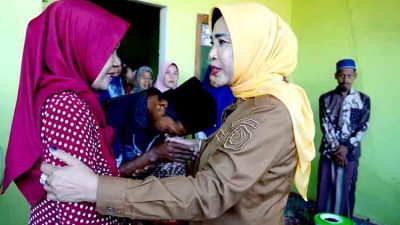 Wabup Sidoarjo Takziah ke Rumah Balita Korban Tenggelam Sungai Kalidawir