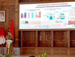 Pemkab Tuban Dapat Apresiasi, Verval Data Jadi Fondasi Kebijakan Tepat Sasaran