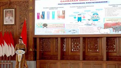 Pemkab Tuban Dapat Apresiasi, Verval Data Jadi Fondasi Kebijakan Tepat Sasaran