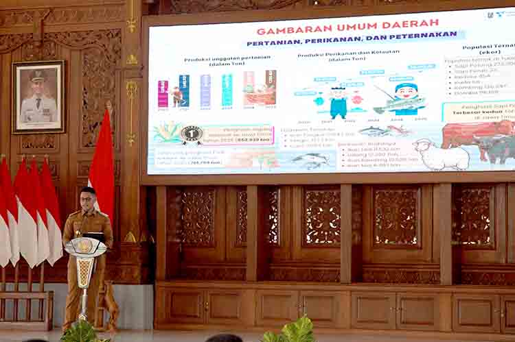 Wagub Jatim Apresiasi Verval Data Pemkab Tuban