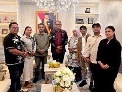 Wagub Seno Aji Dukung UKW PJI Kaltim Standar Dewan Pers