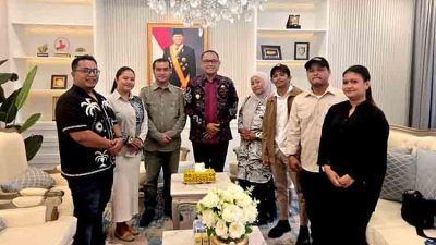 Wagub Seno Aji Dukung UKW PJI Kaltim Standar Dewan Pers