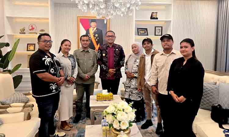 Wagub Seno Aji Dukung UKW PJI Kaltim Standar Dewan Pers