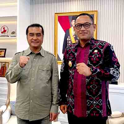 Wagub Seno Aji Dukung UKW PJI Kaltim Standar Dewan Pers