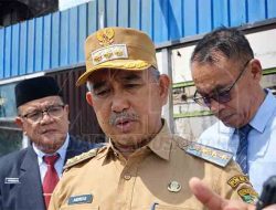 Pemkot Tarakan Terapkan Efisiensi Anggaran: Rapat di Rumah, BBM Dinas Dibatasi