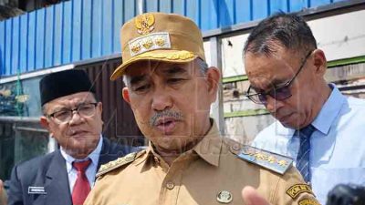 Pemkot Tarakan Terapkan Efisiensi Anggaran: Rapat di Rumah, BBM Dinas Dibatasi