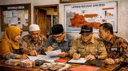 Warga Desa Didorong Aktif Awasi Pengelolaan Dana Desa