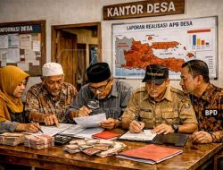 Warga Desa Didorong Aktif Awasi Pengelolaan Dana Desa