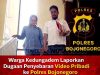 Warga Kedungadem Laporkan Dugaan Penyebaran Video Tanpa Izin, Ke Polres Bojonegoro