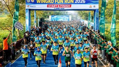 Wingko Fun Run 2026 mdn